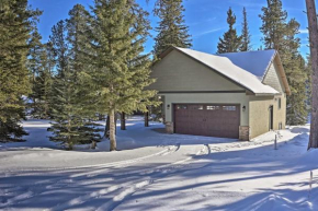 The Gathering Place Home with Hot Tub by Deer Mtn!